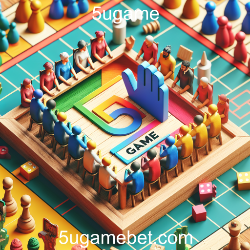 Explorando a Categoria de Tabuleiro no 5ugame