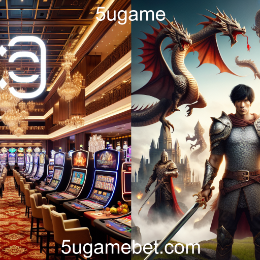 A Magia dos RPGs: Aventura e Criatividade em 5ugame